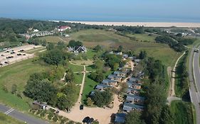 Welcome in - Vakantiepark Fort den Haak